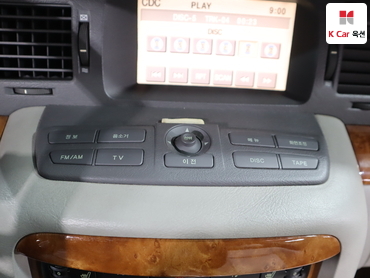 2004 - kia opirus