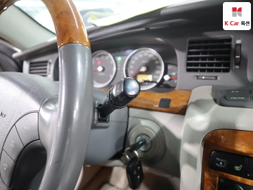 2004 - kia opirus