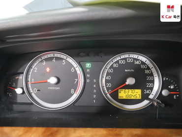 2004 - kia opirus