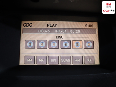 2004 - kia opirus