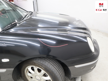 2004 - kia opirus