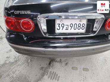 2004 - kia opirus