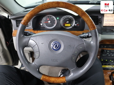 2004 - kia opirus