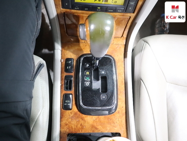 2004 - kia opirus