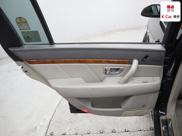 2004 - kia opirus