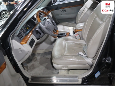 2004 - kia opirus