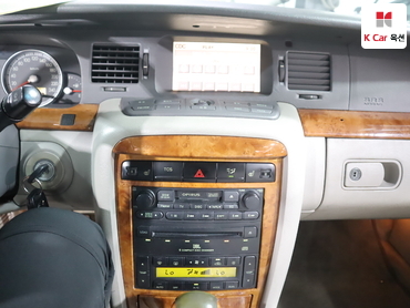 2004 - kia opirus