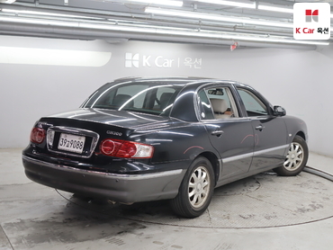 2004 - kia opirus