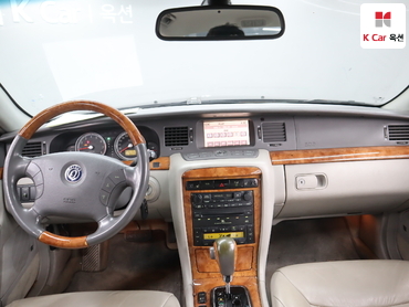 2004 - kia opirus
