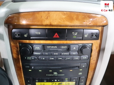 2004 - kia opirus