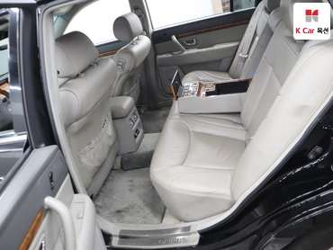 2004 - kia opirus