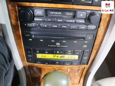 2004 - kia opirus