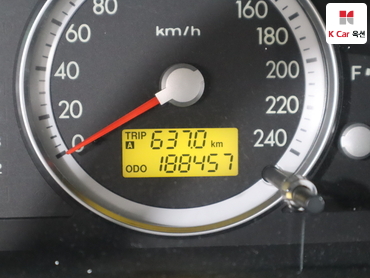 2004 - kia opirus