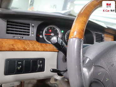 2004 - kia opirus