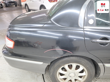 2004 - kia opirus