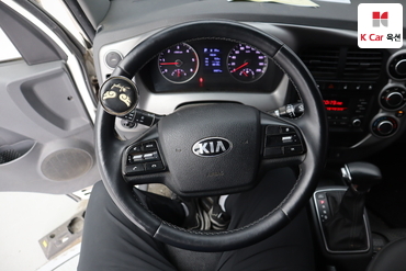 2020 - kia bongo iii