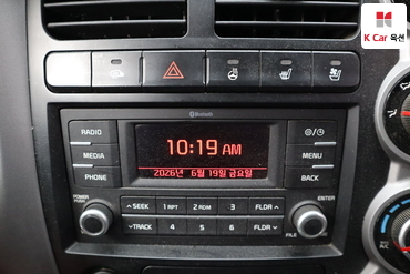 2020 - kia bongo iii