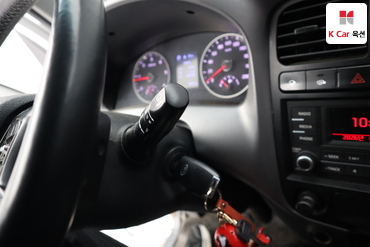 2020 - kia bongo iii