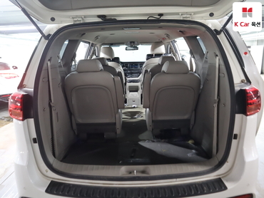 2019 - kia carnival