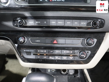 2019 - kia carnival