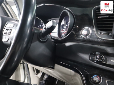 2019 - kia carnival