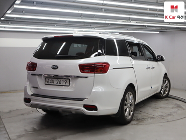 2019 - kia carnival