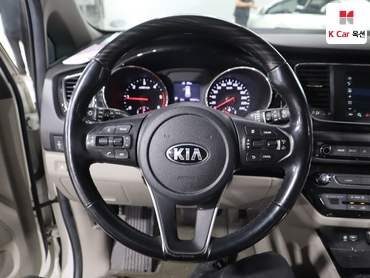 2019 - kia carnival