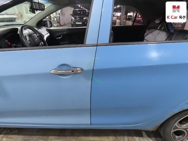 2012 - kia morning