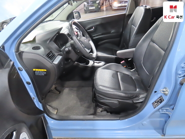 2012 - kia morning