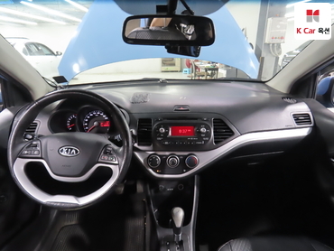 2012 - kia morning