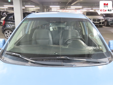 2012 - kia morning