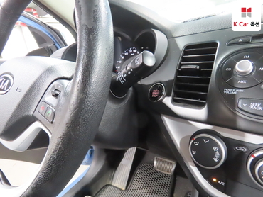 2012 - kia morning