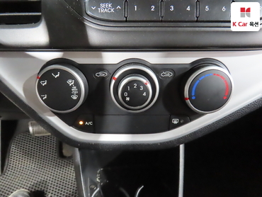 2012 - kia morning