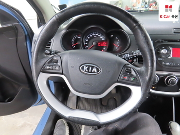 2012 - kia morning