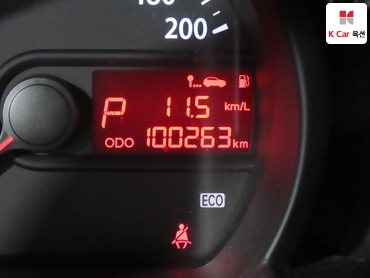 2012 - kia morning