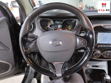2016 - renault samsung qm3