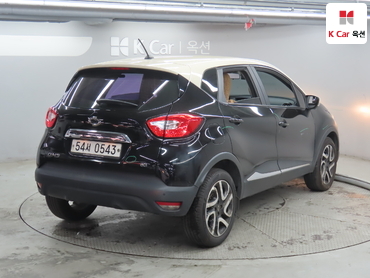 2016 - renault samsung qm3