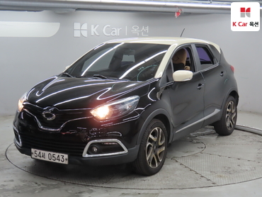 2016 - renault samsung qm3