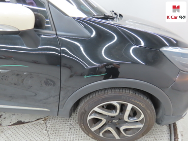 2016 - renault samsung qm3