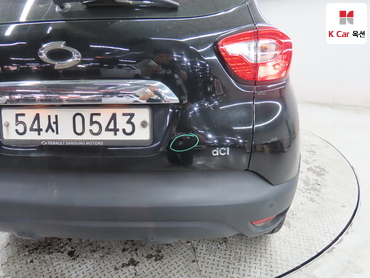2016 - renault samsung qm3
