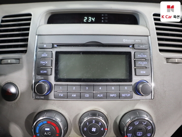 2010 - hyundai grandeur