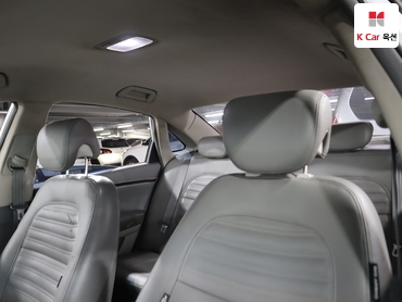 2010 - hyundai grandeur