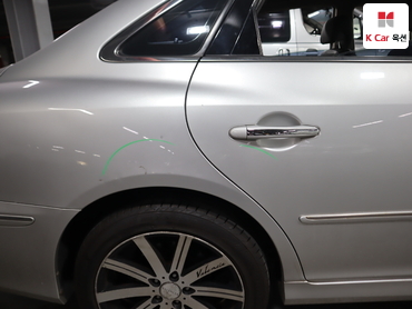 2010 - hyundai grandeur