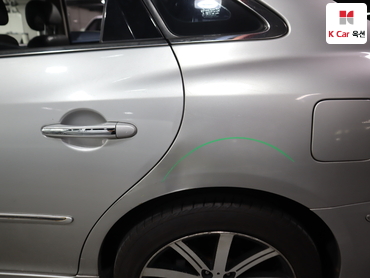 2010 - hyundai grandeur