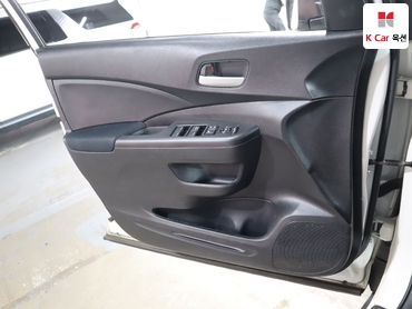 2015 - honda cr-v