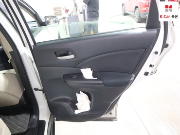 2015 - honda cr-v