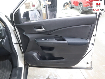 2015 - honda cr-v