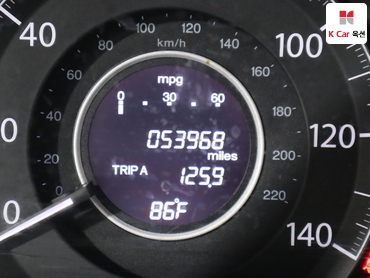 2015 - honda cr-v