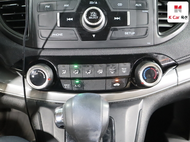 2015 - honda cr-v