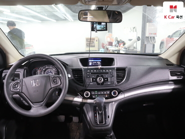 2015 - honda cr-v